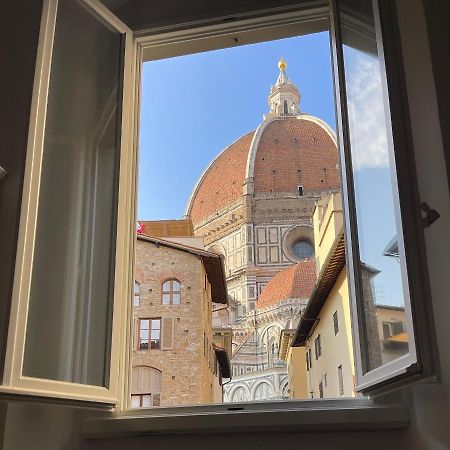 Casa Orsi - Appartamento Fronte Duomo A Firenze Buitenkant foto