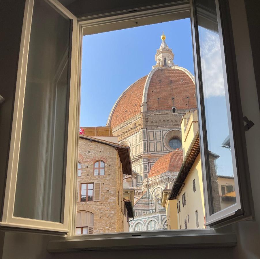 Casa Orsi - Appartamento Fronte Duomo A Firenze Buitenkant foto