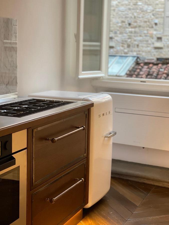Casa Orsi - Appartamento Fronte Duomo A Firenze Buitenkant foto