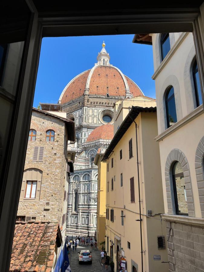 Casa Orsi - Appartamento Fronte Duomo A Firenze Buitenkant foto