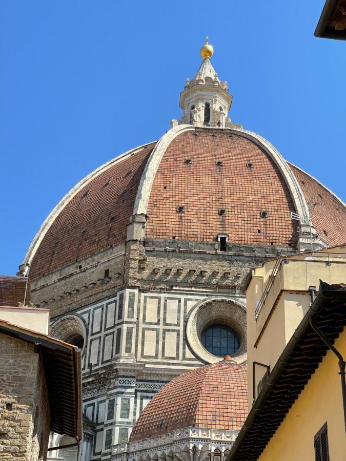 Casa Orsi - Appartamento Fronte Duomo A Firenze Buitenkant foto