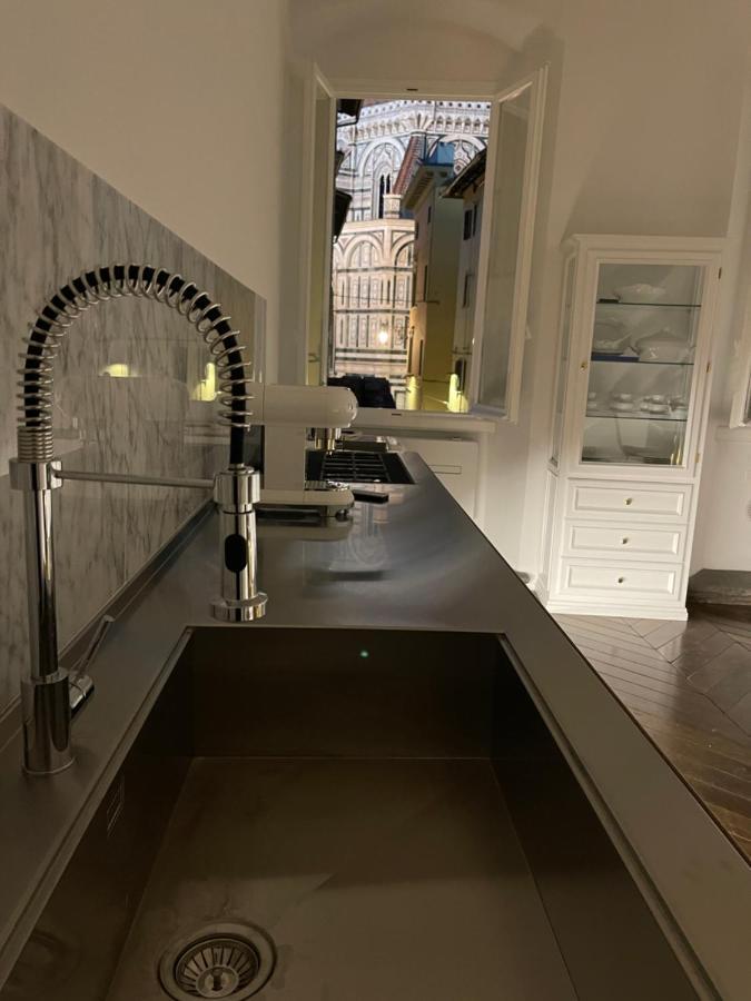 Casa Orsi - Appartamento Fronte Duomo A Firenze Buitenkant foto
