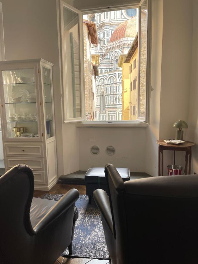 Casa Orsi - Appartamento Fronte Duomo A Firenze Buitenkant foto