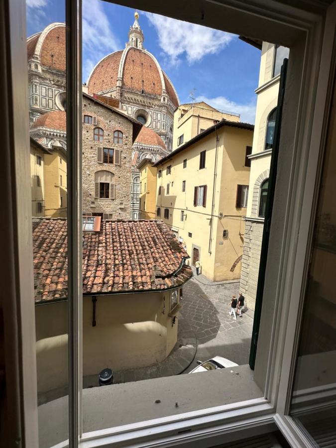 Casa Orsi - Appartamento Fronte Duomo A Firenze Buitenkant foto