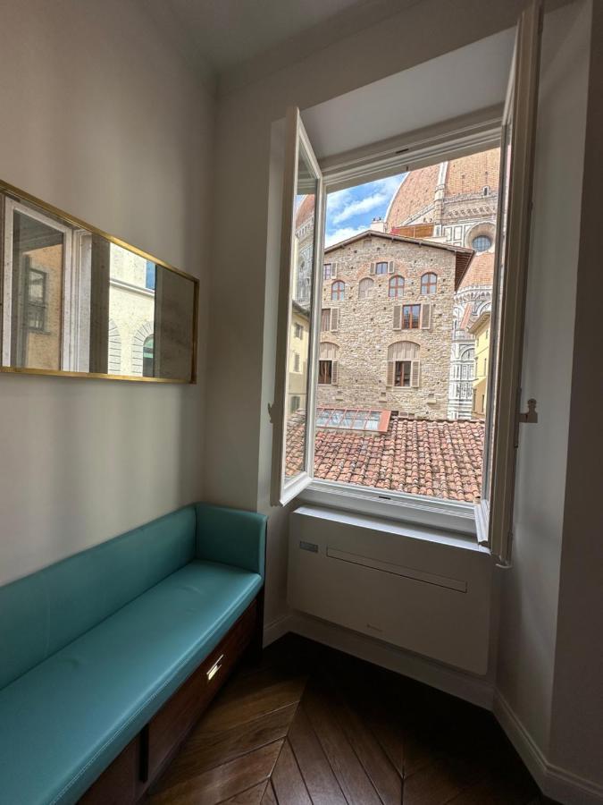 Casa Orsi - Appartamento Fronte Duomo A Firenze Buitenkant foto