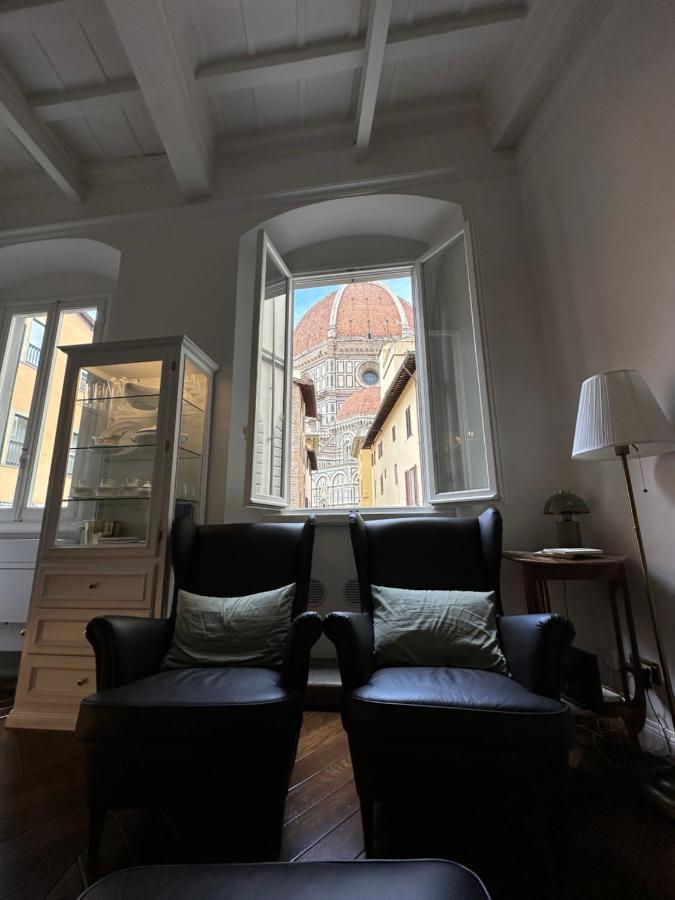 Casa Orsi - Appartamento Fronte Duomo A Firenze Buitenkant foto