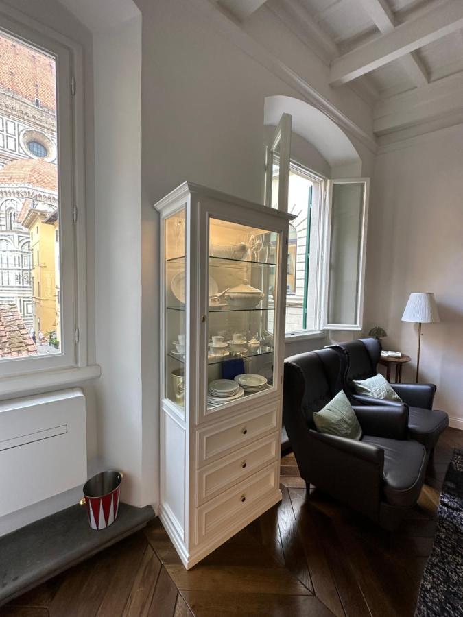 Casa Orsi - Appartamento Fronte Duomo A Firenze Buitenkant foto