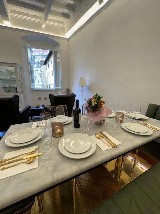 Casa Orsi - Appartamento Fronte Duomo A Firenze Buitenkant foto