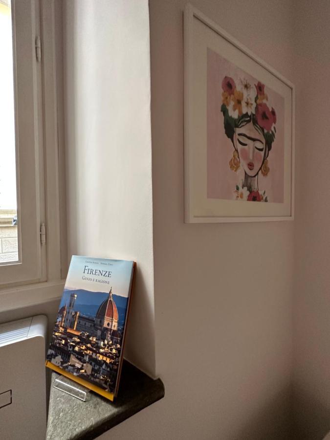 Casa Orsi - Appartamento Fronte Duomo A Firenze Buitenkant foto