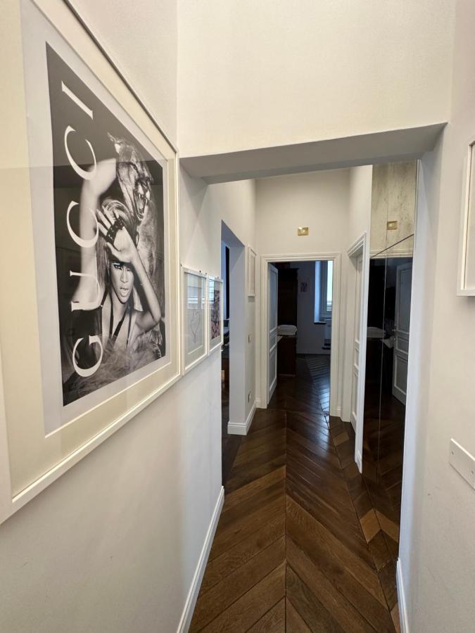 Casa Orsi - Appartamento Fronte Duomo A Firenze Buitenkant foto