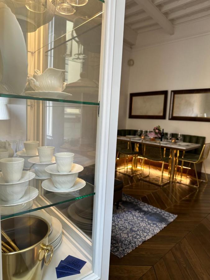 Casa Orsi - Appartamento Fronte Duomo A Firenze Buitenkant foto