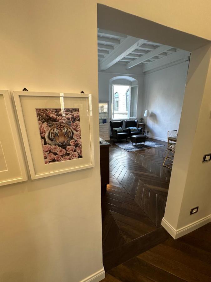Casa Orsi - Appartamento Fronte Duomo A Firenze Buitenkant foto